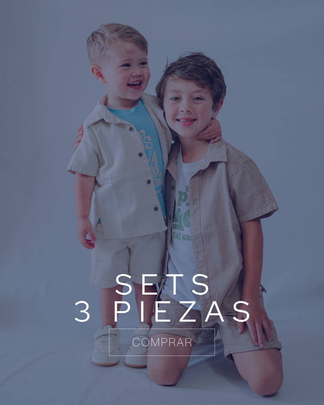 Set 3 Piezas