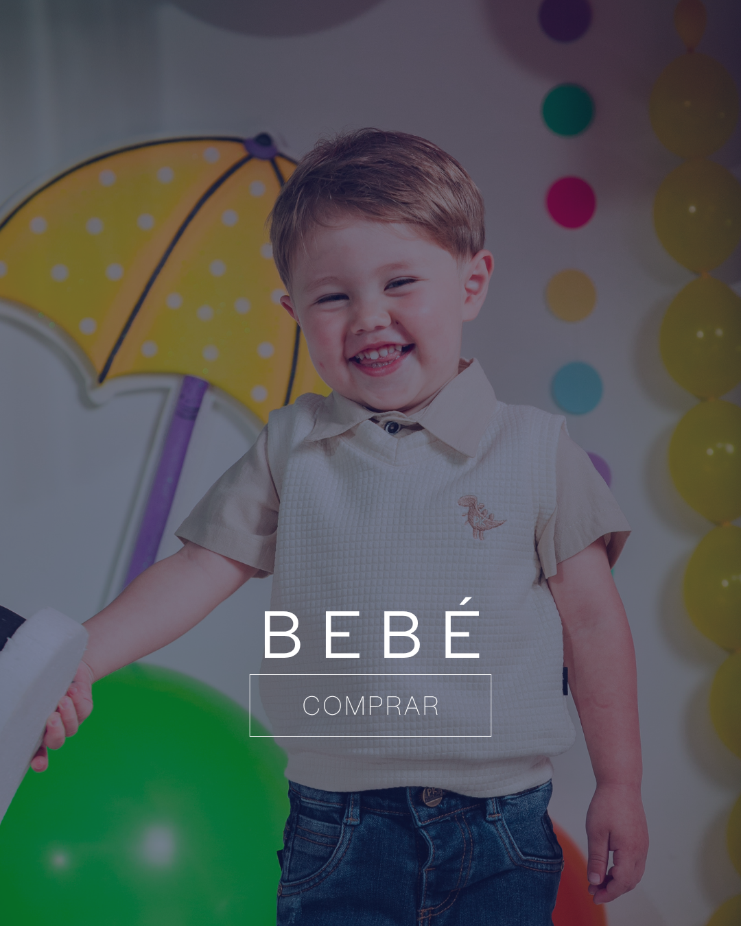 Bebé Niño