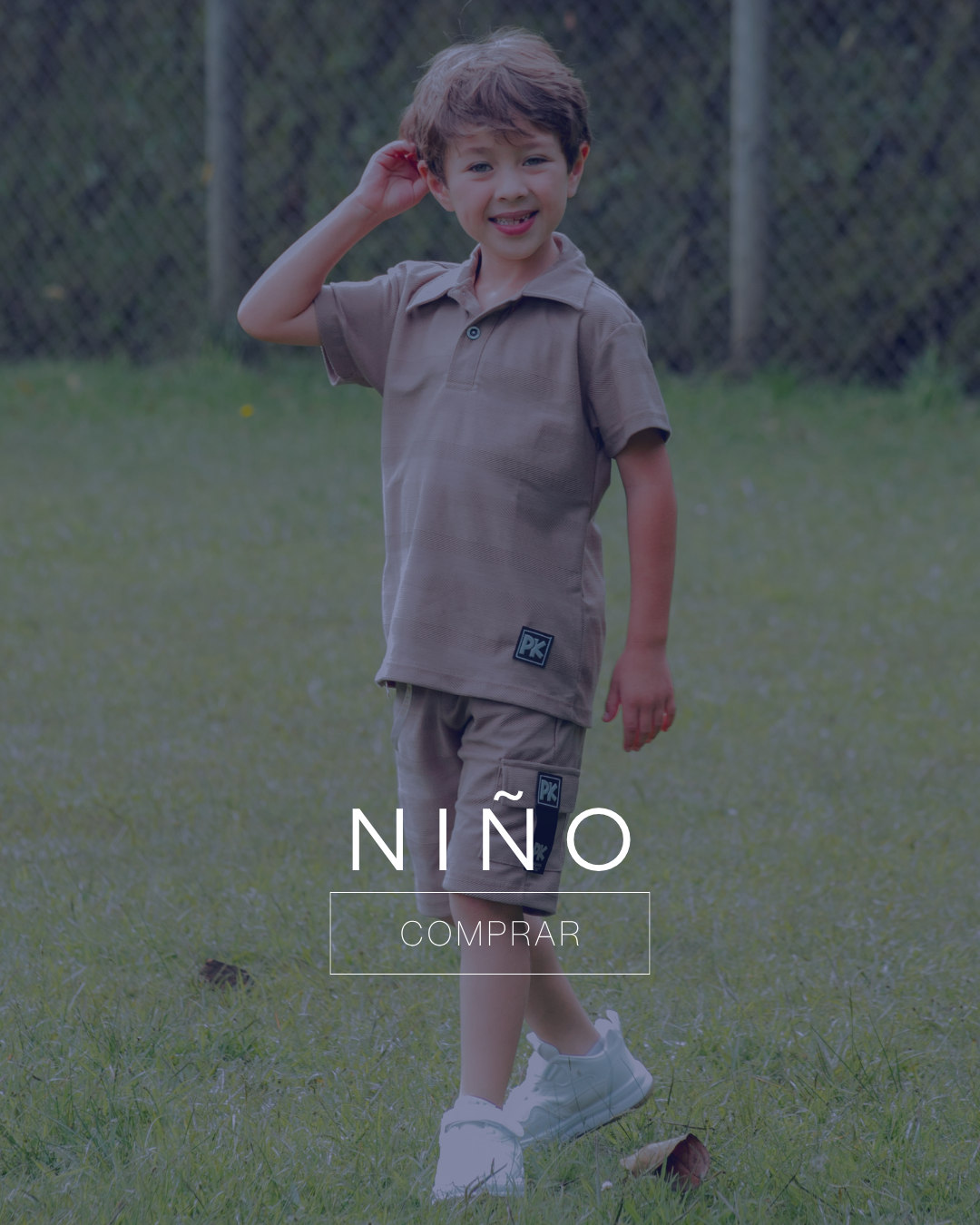 Niños