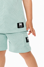 Conjunto deportivo Jacqard Doble Colors
