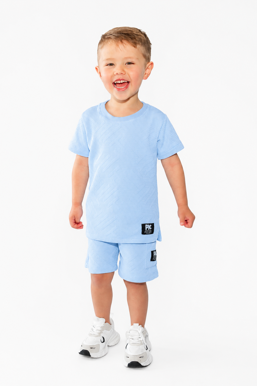 Conjunto deportivo Jacqard Doble Colors