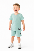 Conjunto deportivo Jacqard Doble Colors