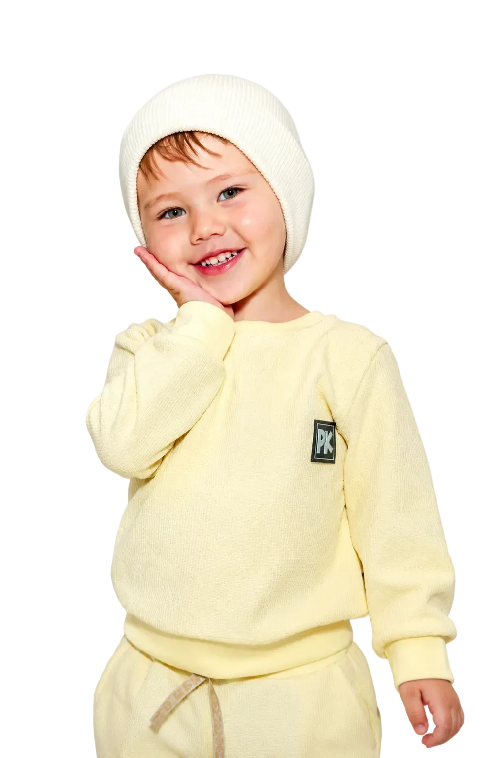 Conjunto jogger Jackard Colors