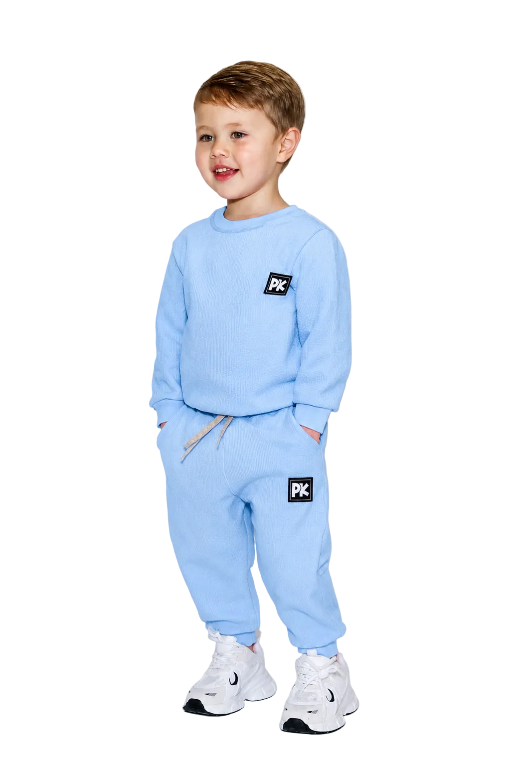 Conjunto jogger Jackard Colors