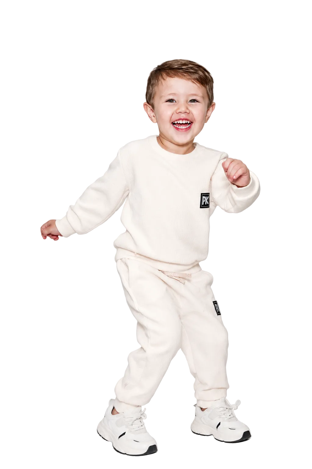 Conjunto jogger Jackard Colors