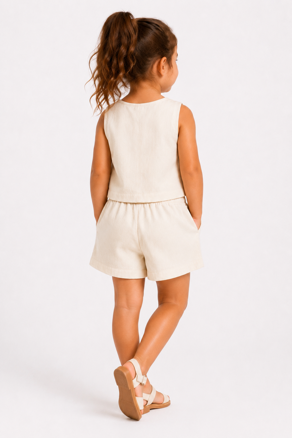 Conjunto picos classic girls