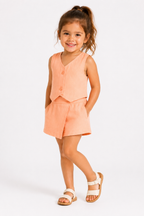 Conjunto picos classic girls
