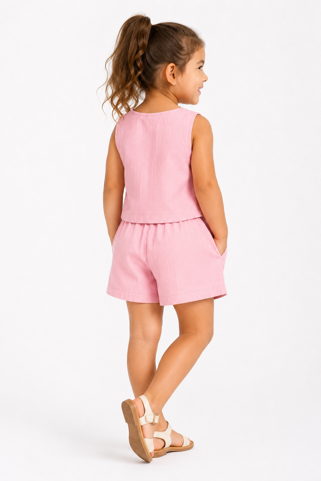Conjunto picos classic girls