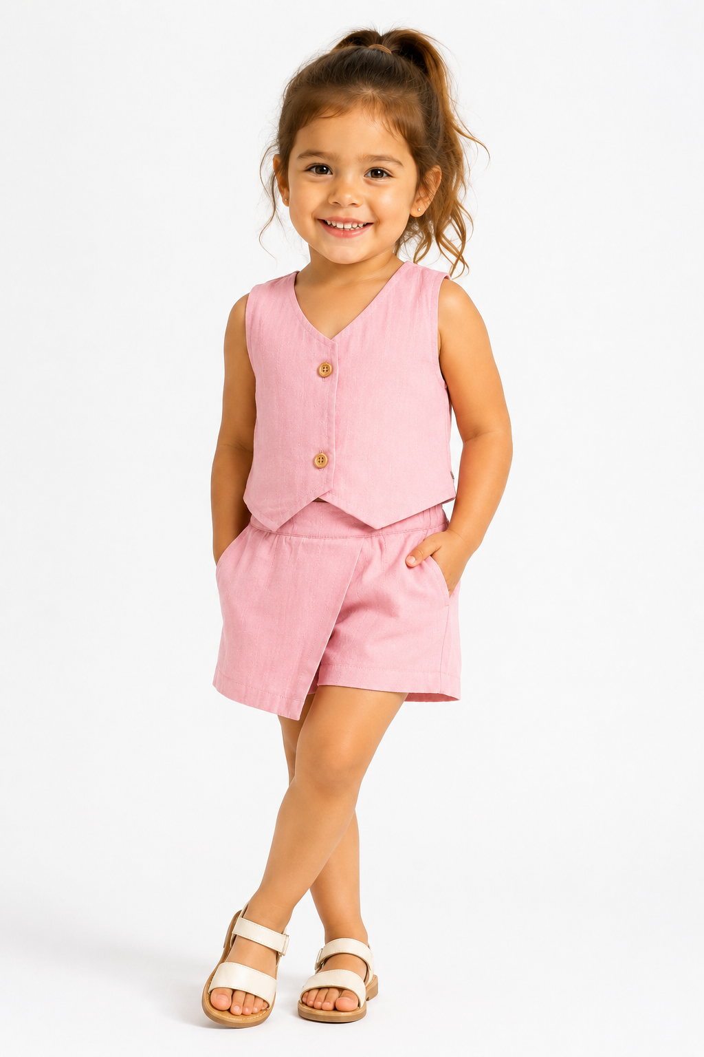 Conjunto picos classic girls