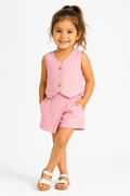 Conjunto picos classic girls