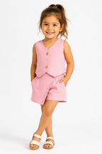 Conjunto picos classic girls