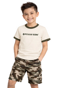 Conjunto verde ARMY pk
