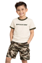 Conjunto verde ARMY pk