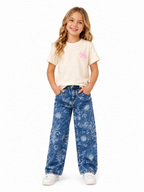 Conjunto DENIN urban flowers