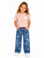 Conjunto DENIN urban flowers
