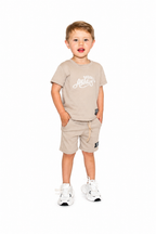 Conjunto Bebé Deportivo Bermuda Brooklyn