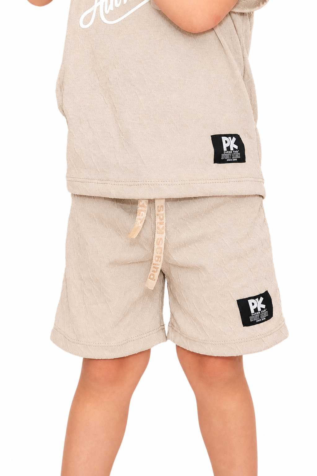 Conjunto Bebé Deportivo Bermuda Brooklyn