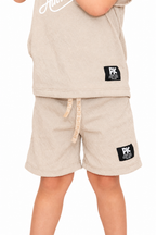 Conjunto Bebé Deportivo Bermuda Brooklyn