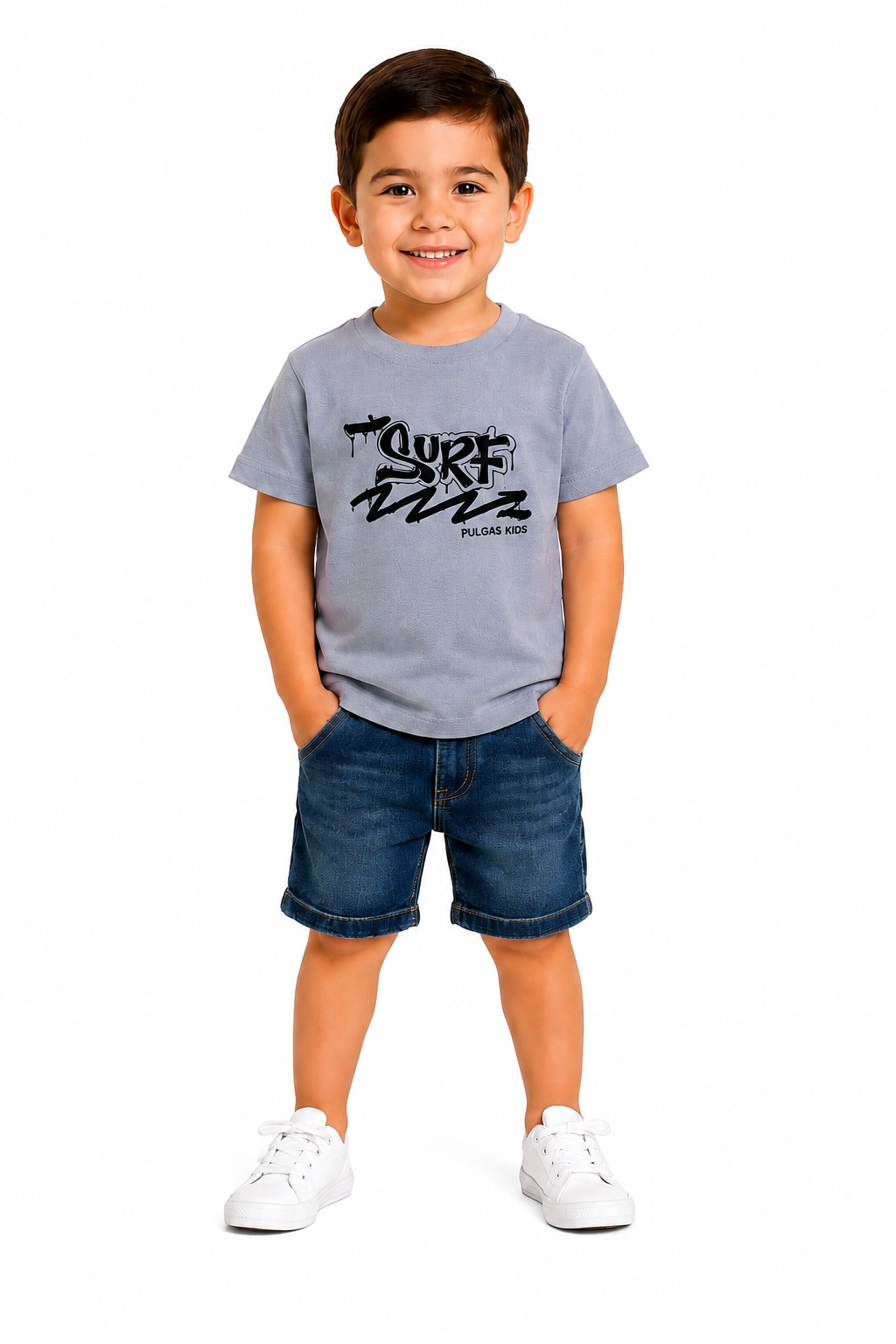 Conjunto Bermuda Urban surf