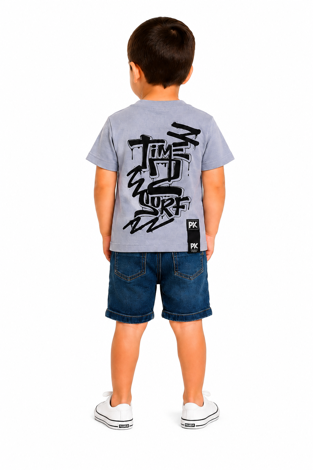 Conjunto Bermuda Urban surf