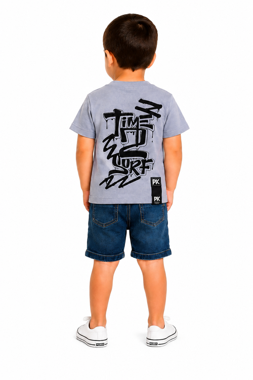 Conjunto Bermuda Urban surf