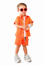 Set Colors Naranja Lemonada