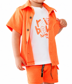 Set Colors Naranja Lemonada