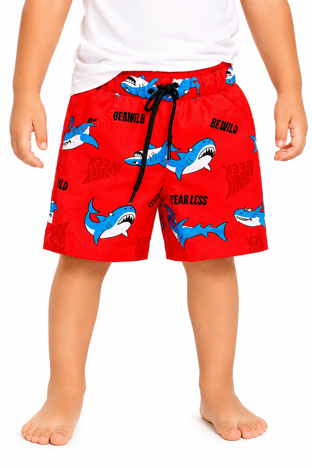 Bermuda Antifluido Shark