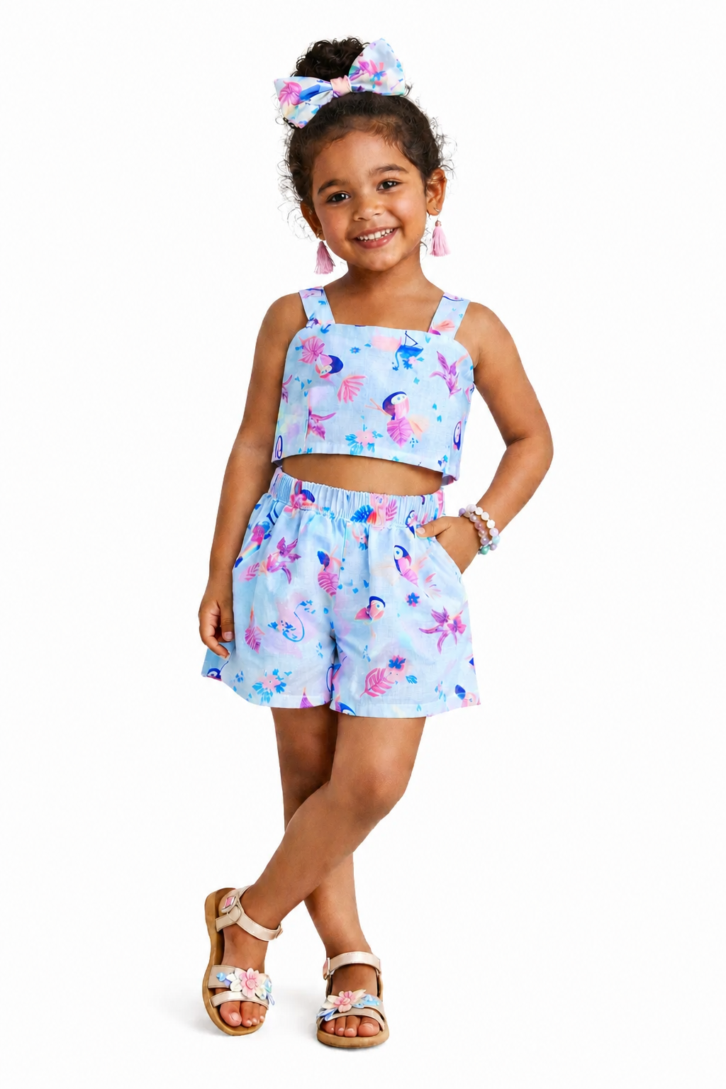 Conjunto Selva Rosa