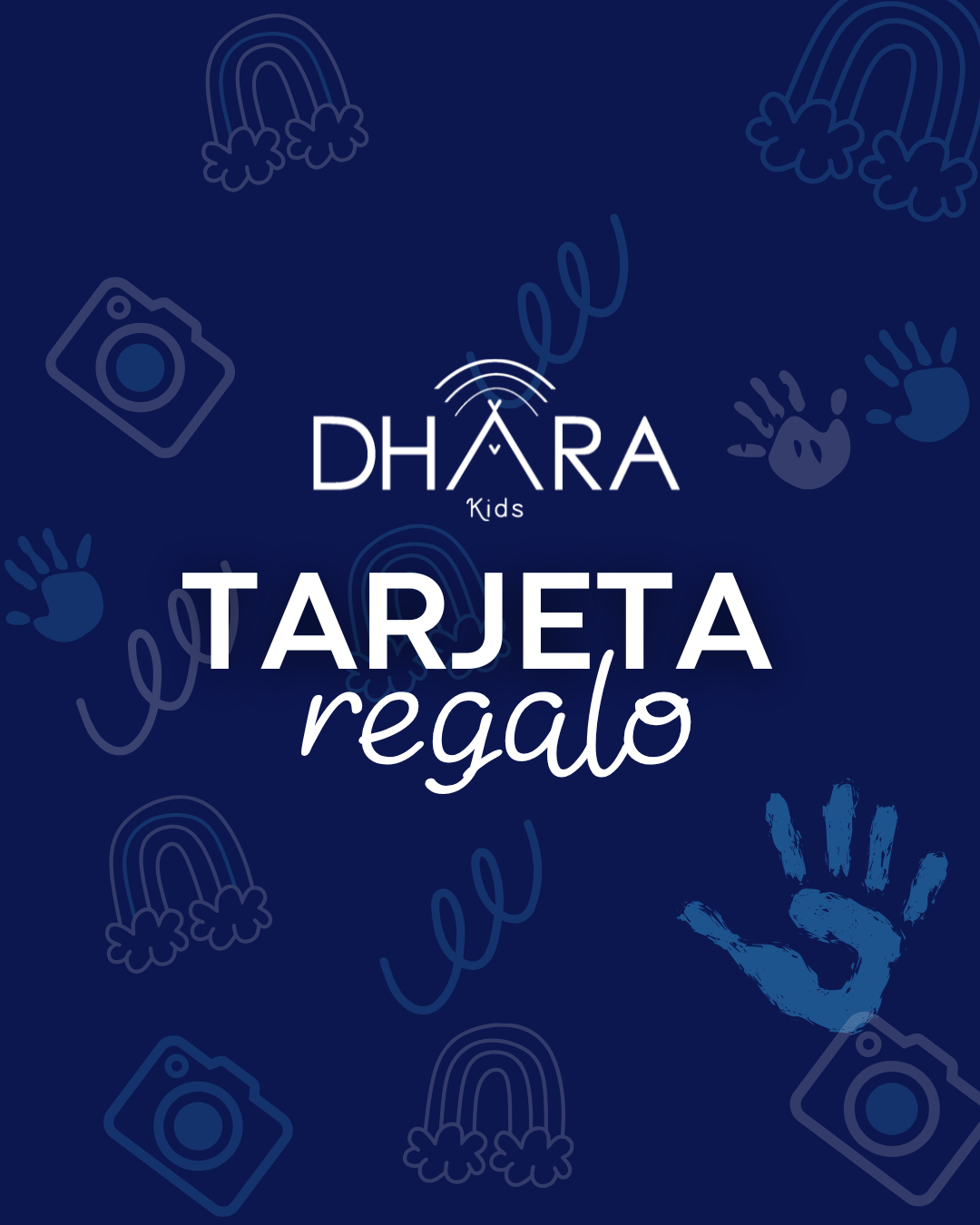 Tarjeta de Regalo DHARA KIDS